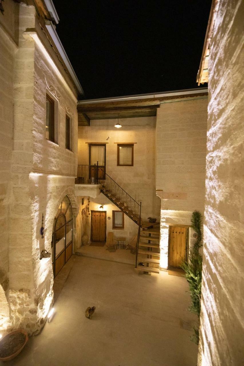 Terracota Hotel Avanos Exterior foto