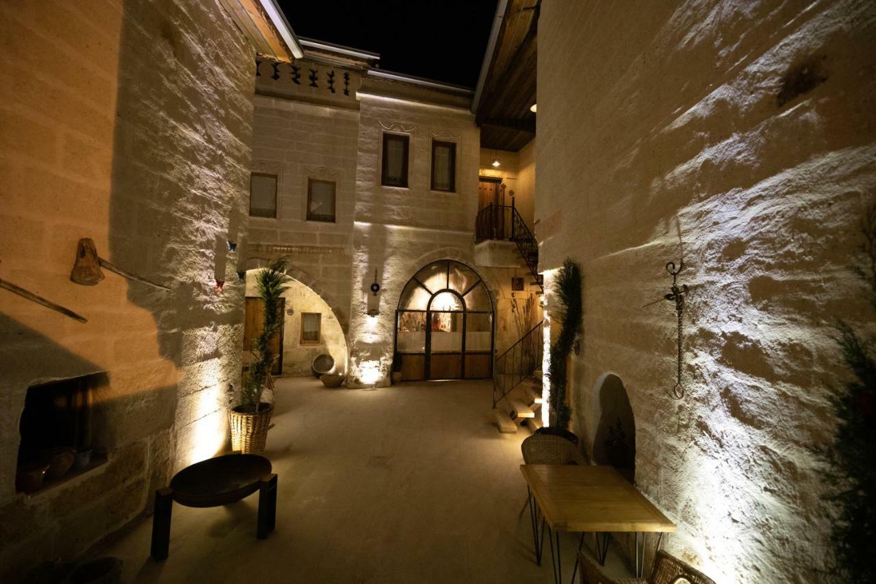 Terracota Hotel Avanos Exterior foto